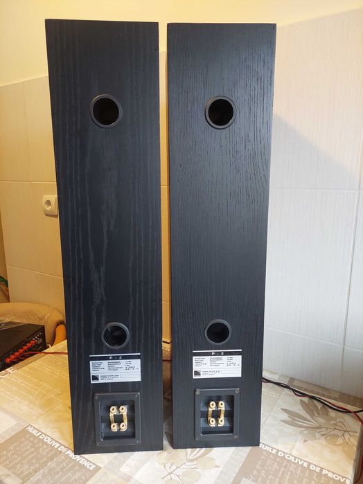 Phonar Akustik P-2, Boxe standfloor