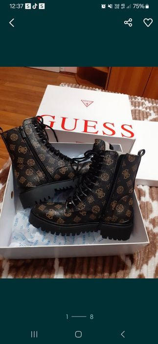De vânzare ghete guess