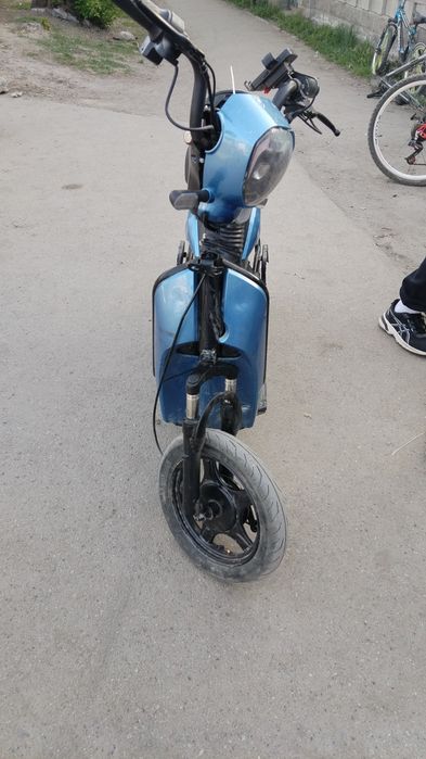 Срочна продам ступка будет 48км час едит