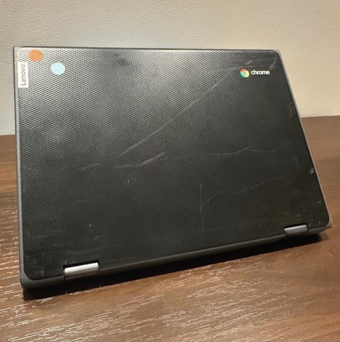 chromebook lenovo 300e gen 2 yoga n4020 4/32 gb functional urgent