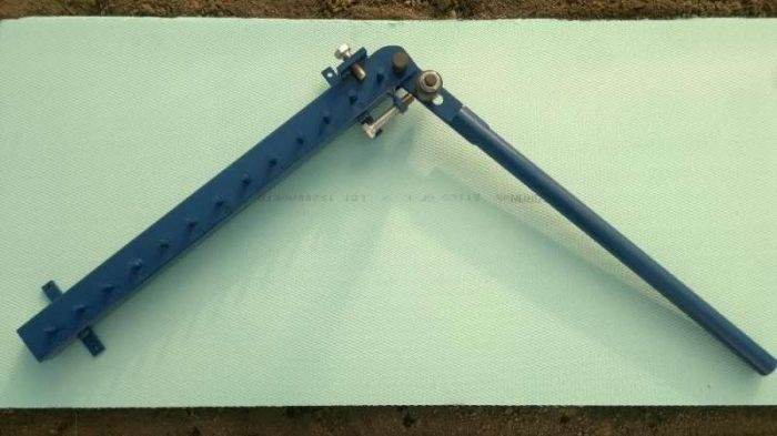 Бигляр Професионален за огъване на армарура