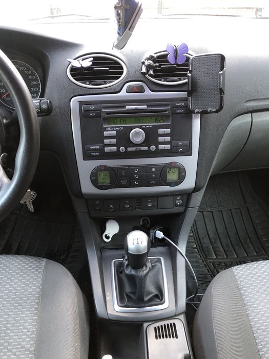 FORD FOCUS 1,6 Diesel