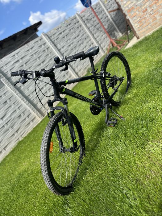 Bicicleta rockrider