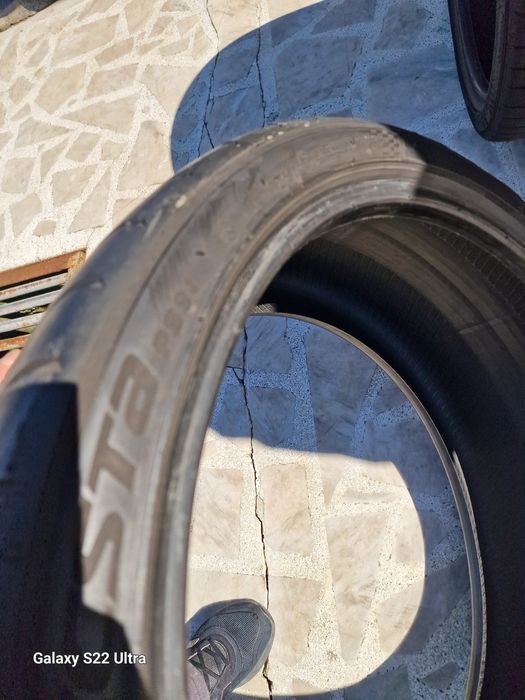 275 30 21  Kumho Нов внос от Германия