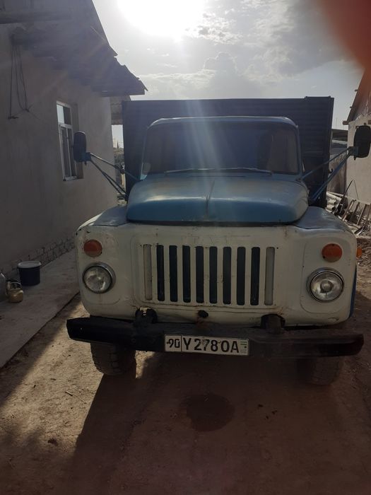 Газ 53 самасвал сотилади