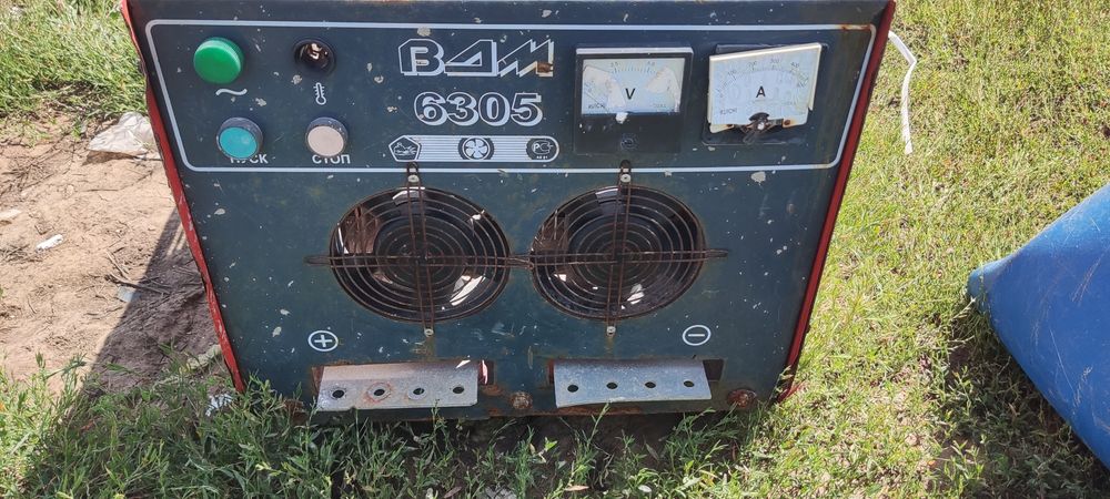 Сварочный аппарат ВДМ 6305