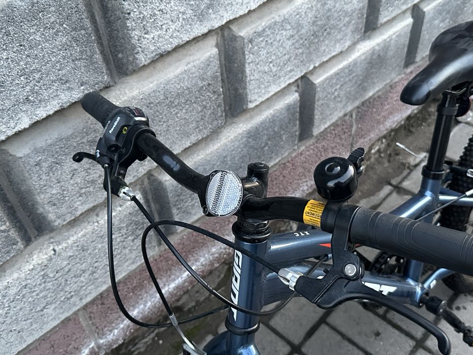 Фирменный Велосипед Giant XTC