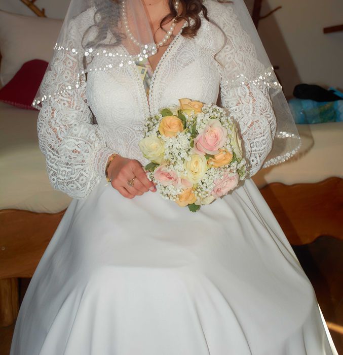 Rochie de mireasa