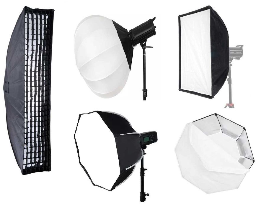 Софтбокс / Октобокс/ Стрипбокс/ Китайский шар