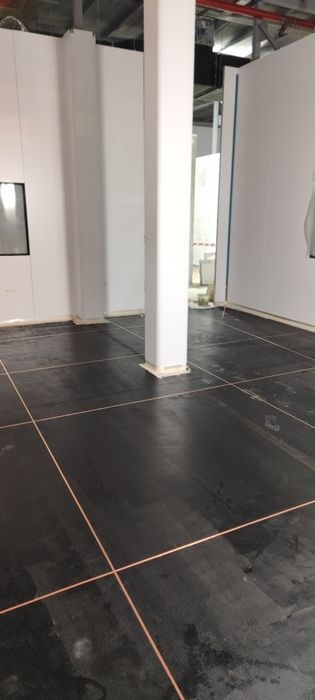 Монтаж Демонтаж Укладка линолеума.