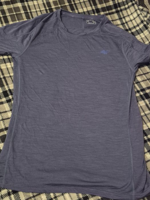 Tricou Merino 4F &Fes Merino