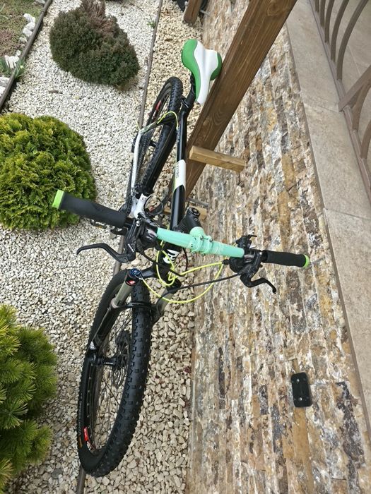Bicicletă FOCUS 26 R Full XT