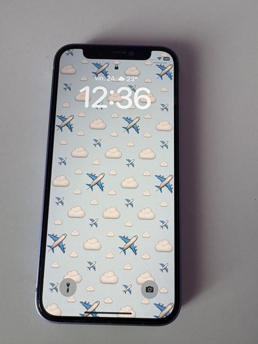 iPhone 12 mini 64GB – Stare foarte bună  Telefon personal