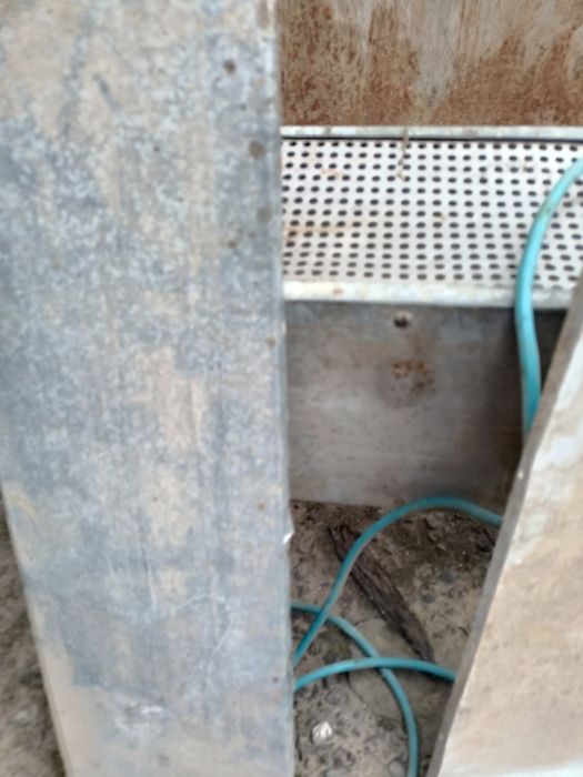 Коркас от нагревателя