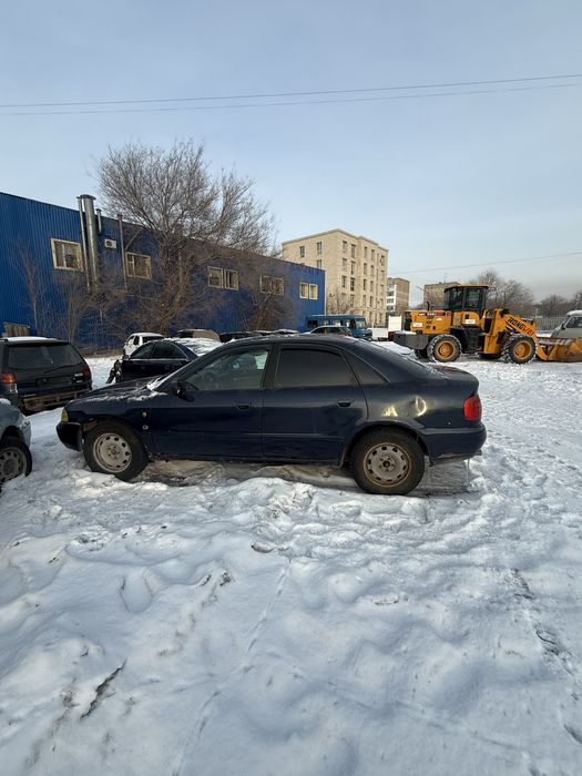 Ауди а4 на разбор