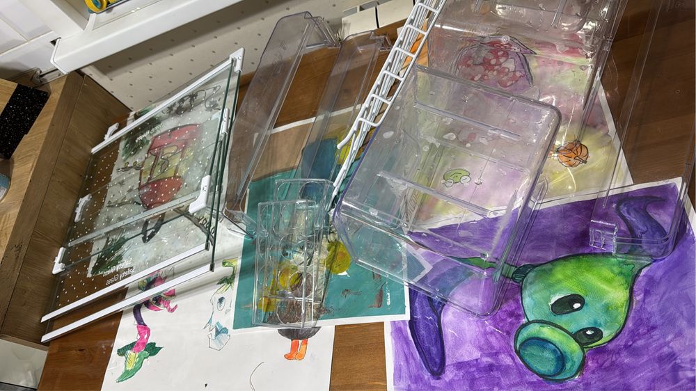 Холодильник Artel