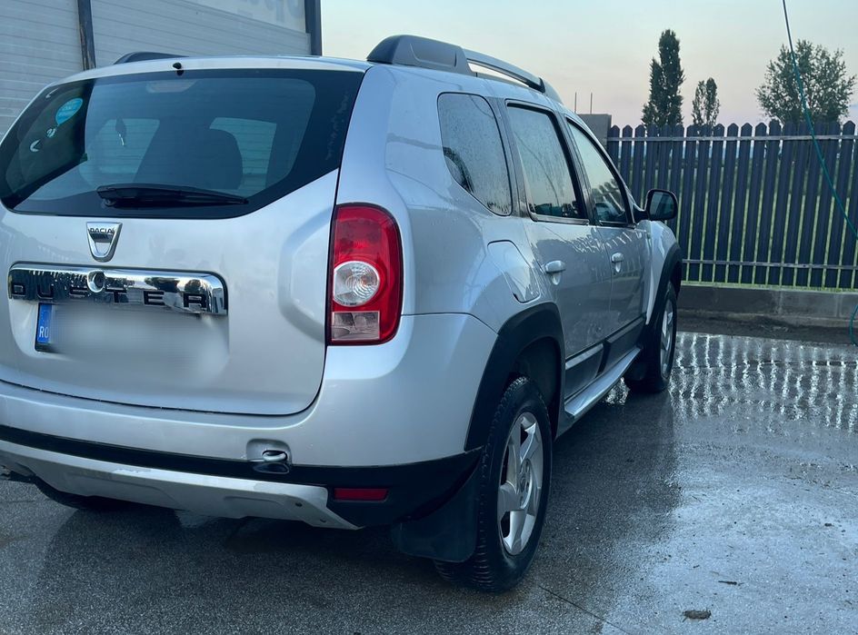DACIA Duster 2012 — imagine 3