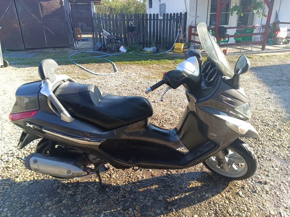 Piaggio  125 2009