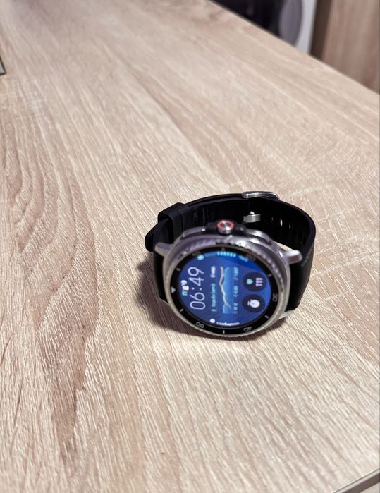 Samsung Galaxy Watch 8 Classic (LTE) 46 мм