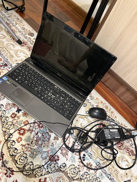 Продам ноутбук acer