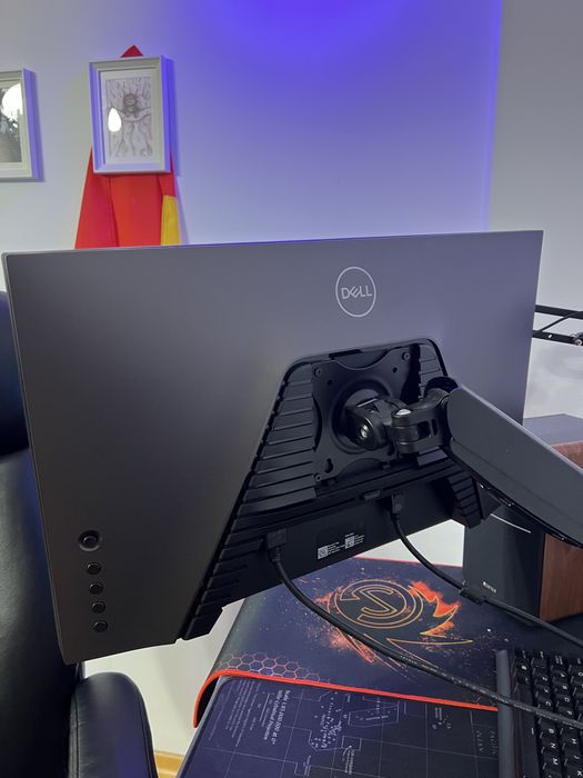 Monitor Dell G2524H - 24.5”, 280hz, Fast IPS, Full HD, 0,5ms