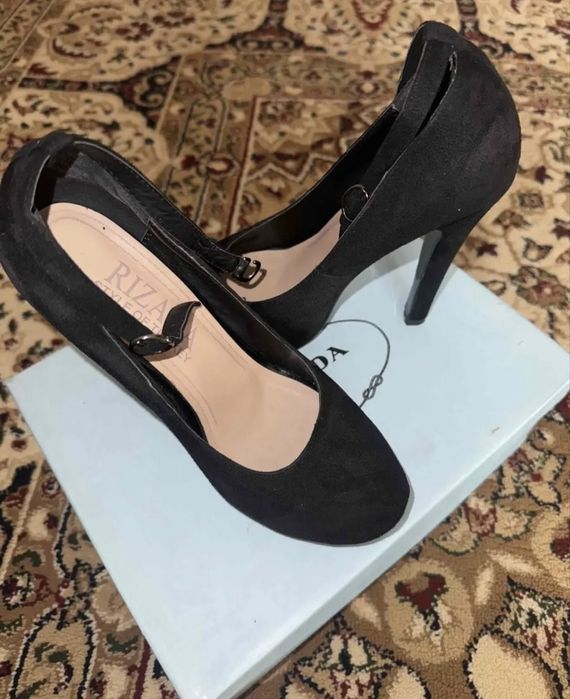 Обувь женский басаножка туфли