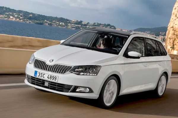Skoda Fabia ( NJ ) 2014 - 2019 PIESE AUTO