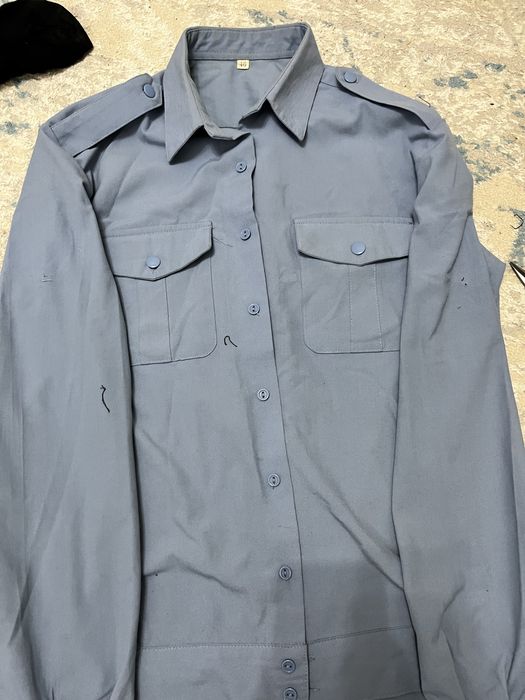 Полицейская рубашка