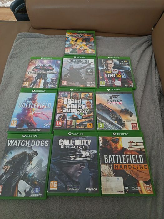 Jocuri Xbox vand și schimb
