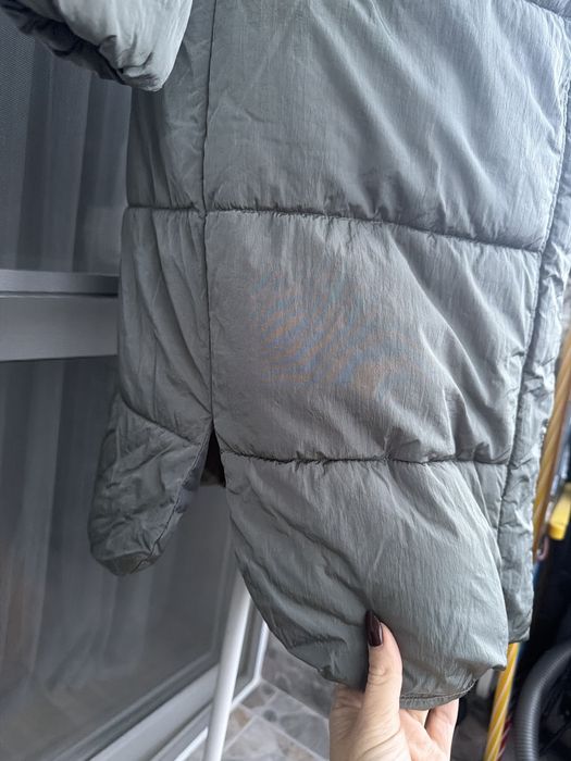 Дамско дълго яке