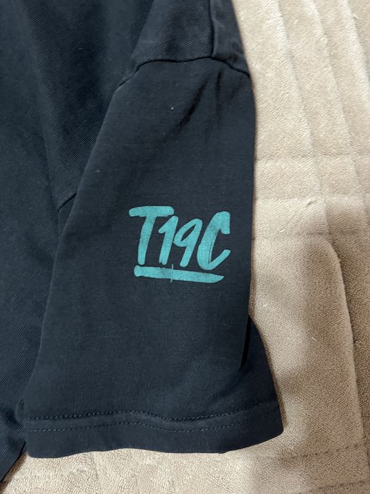 Trap19connection тениска last laugh