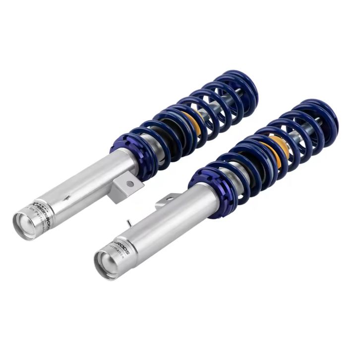 Спортно окочване за BMW E46