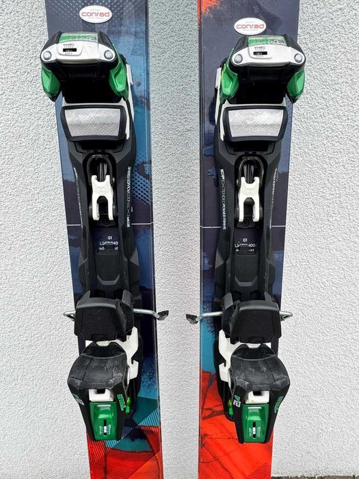 Salomon Q115 188 cm