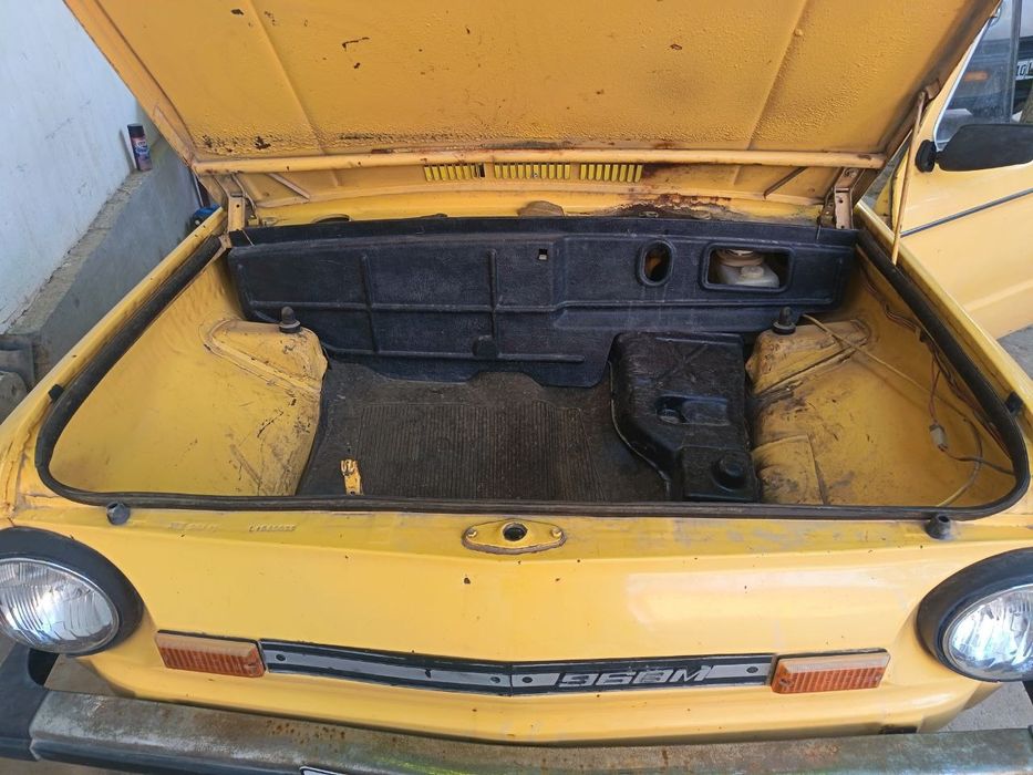 Запарож сотилада ЗАЗ 968м