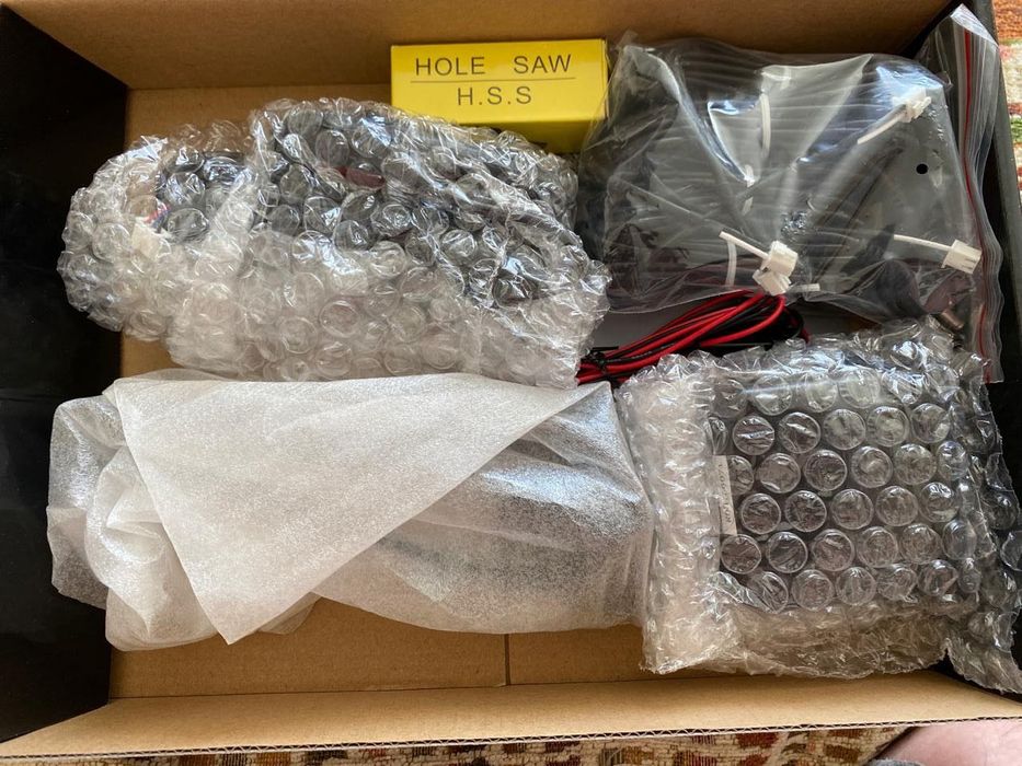 Продам новые парктроники Parkmaster