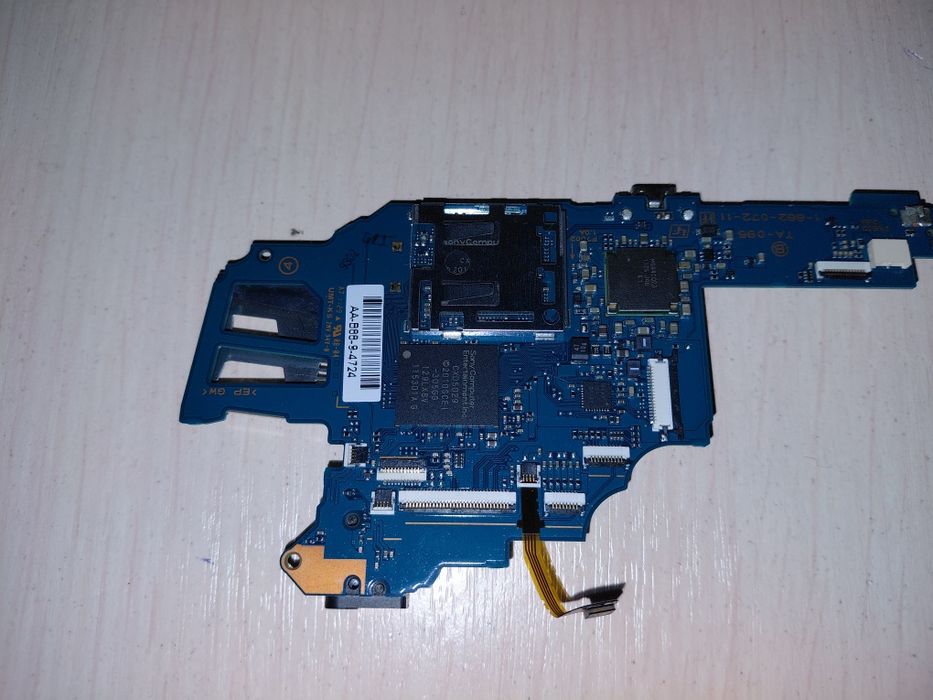 Запчасти на PSP 3000