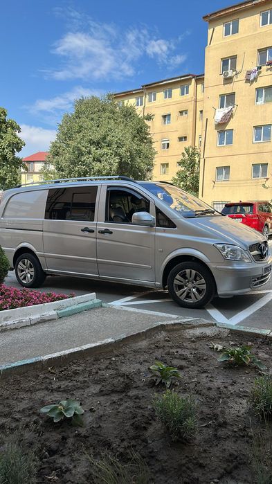 Uși față,spate, laterale,haion Mercedes vito(viano)