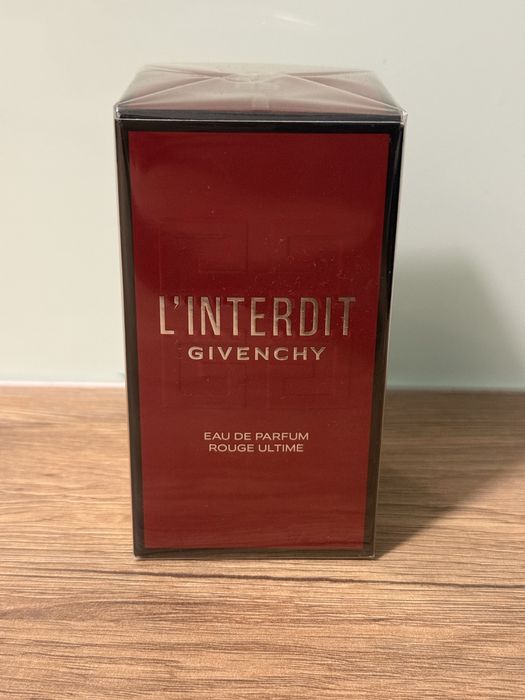 Парфюм Gyvenchy L’Interdit Rouge Ultime 50ml