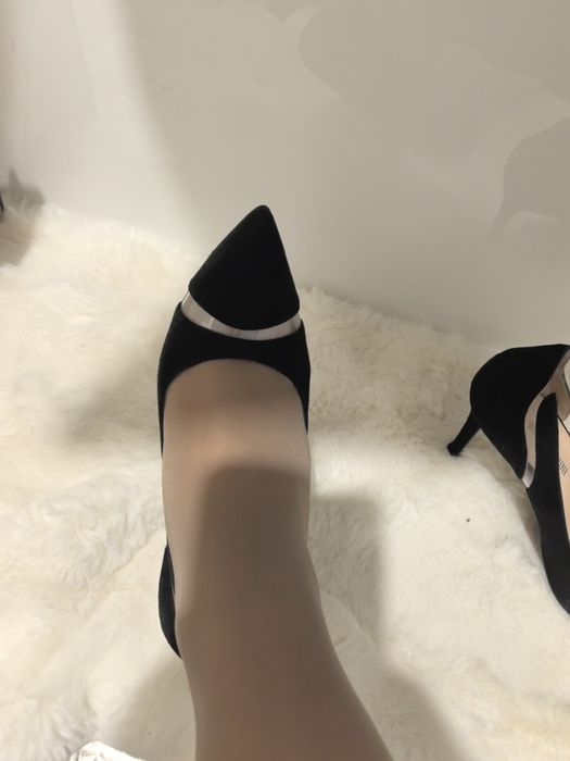 Официални обувки естествена кожа 39