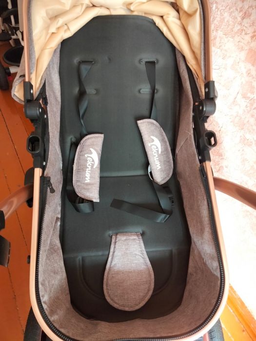 Продам детскую коляску