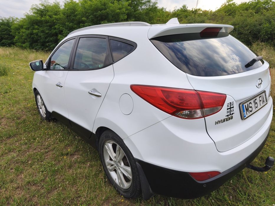 Hyundai ix35 2.0