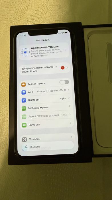 Продавам iphone 11 pro 256 gb
