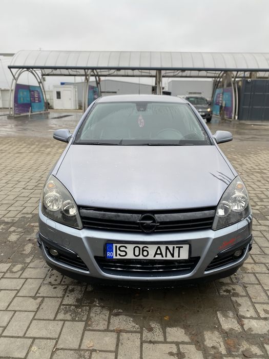 Opel Astra H 1.7 ctdi