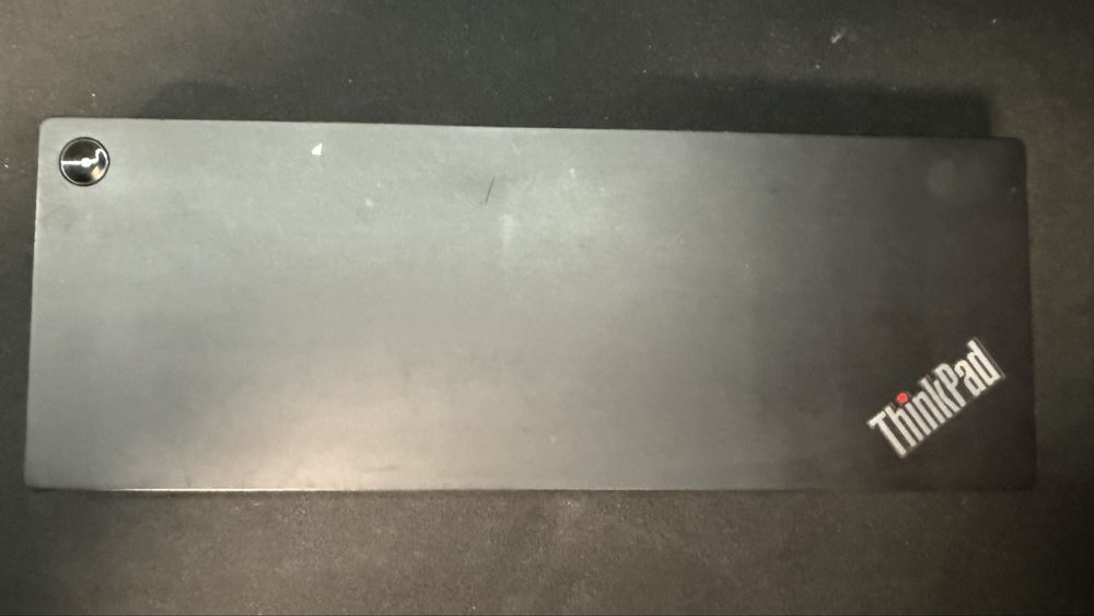 Lenovo Thunderbolt 3 Dock