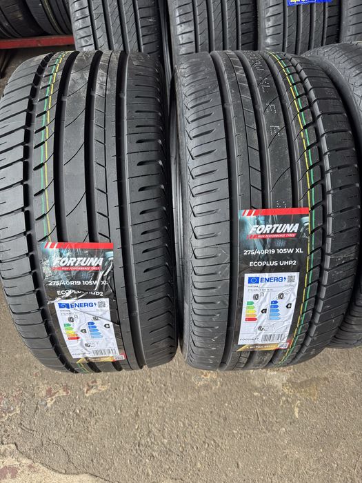 275/40/19 si 245/45/19 vara Fortuna