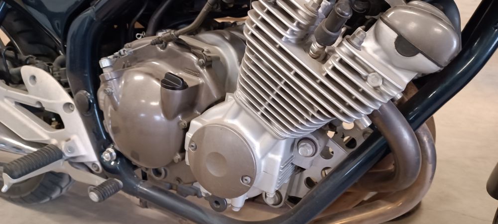 Yamaha diversion 600S