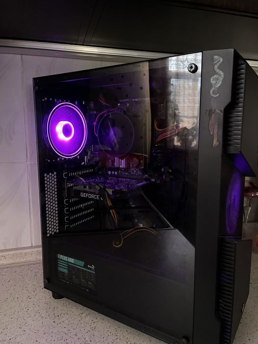 Компьютер ооровой