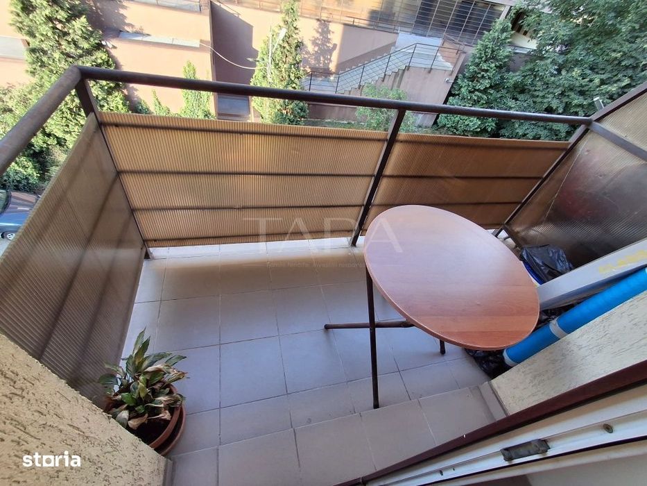 Garsonieră cu balcon, Teodor Mihali, ideală pentru investiție.