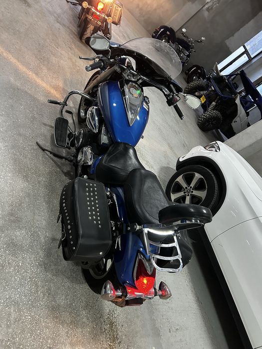 2009 Yamaha V-star Xvs 950