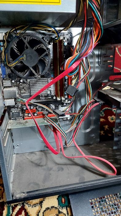 Системный блок компьютера